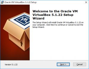 virtualbox-install