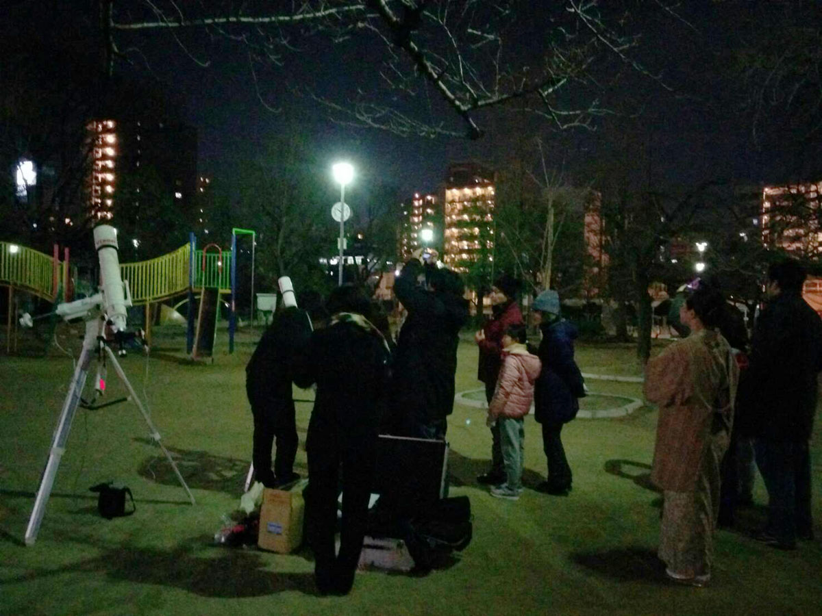 味酒かむなび 月を喰らうの会